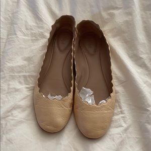 Chloe Lauren flat